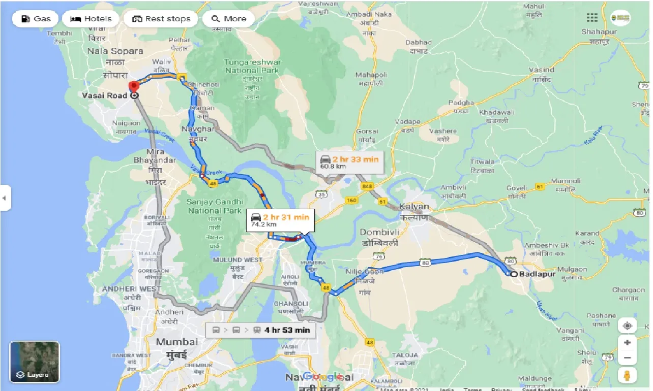 badlapur-to-vasai-road-one-way