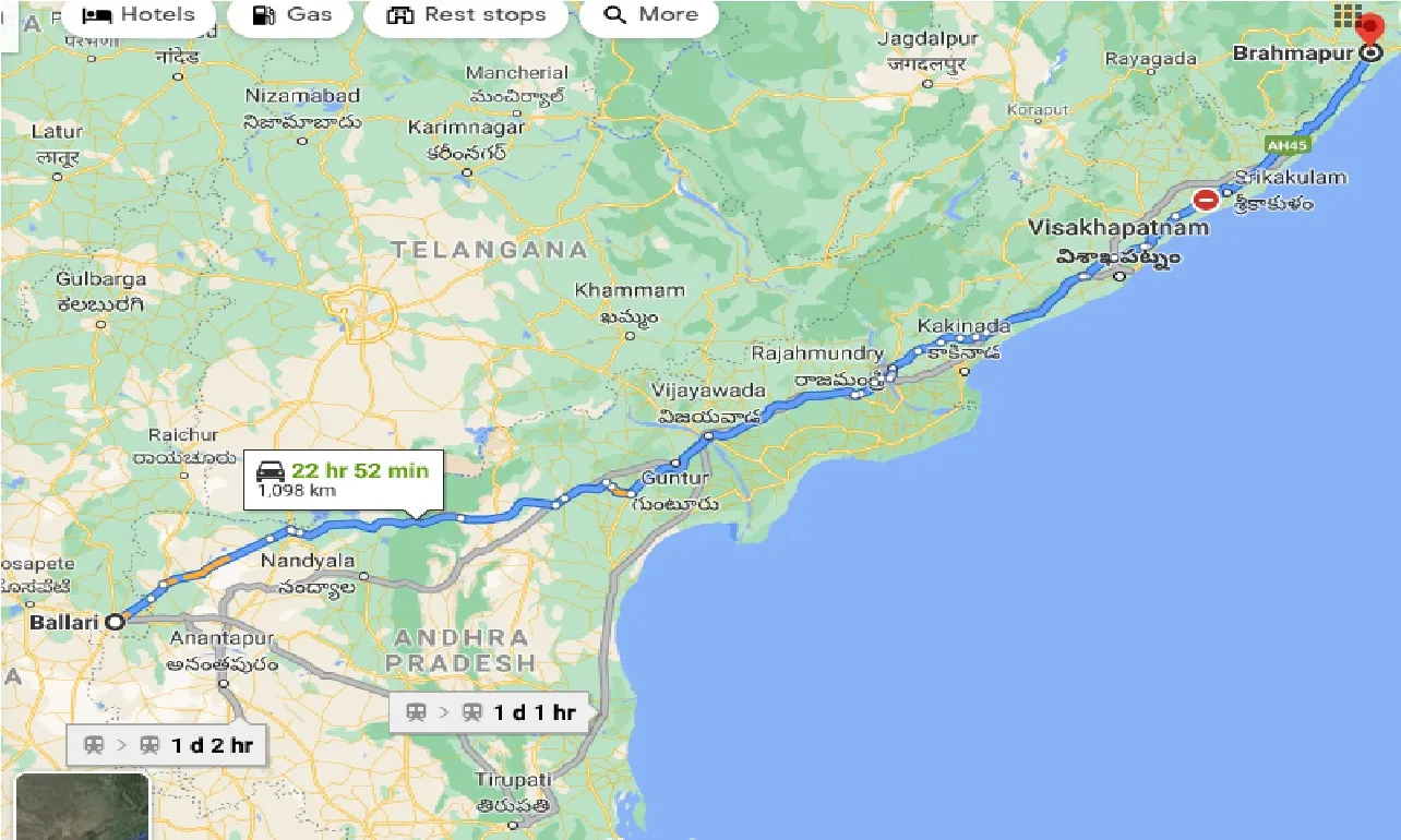 ballari-to-brahmapur-one-way