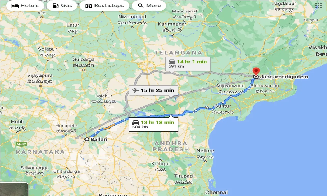 ballari-to-jangareddigudem-one-way
