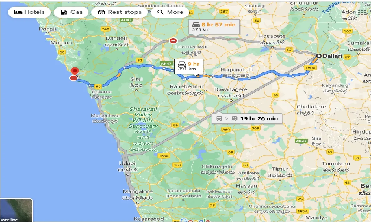 ballari-to-karwar-one-way