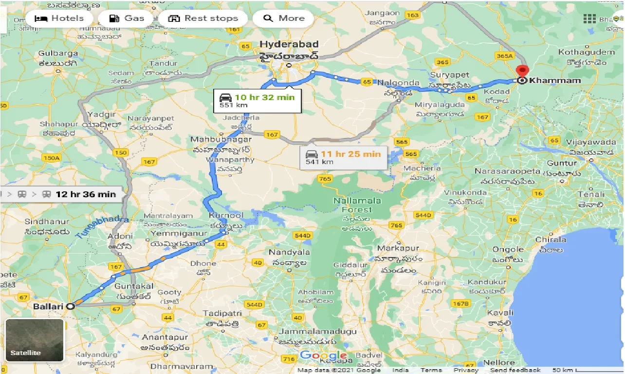 ballari-to-khammam-one-way