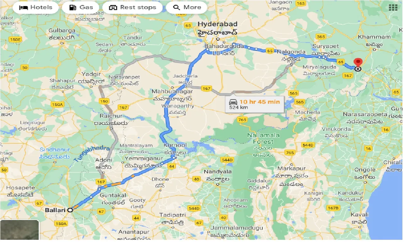 ballari-to-kodad-one-way