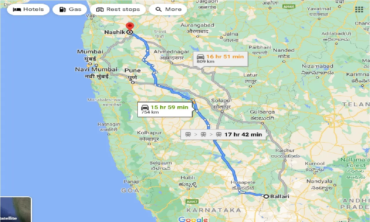 ballari-to-nashik-one-way