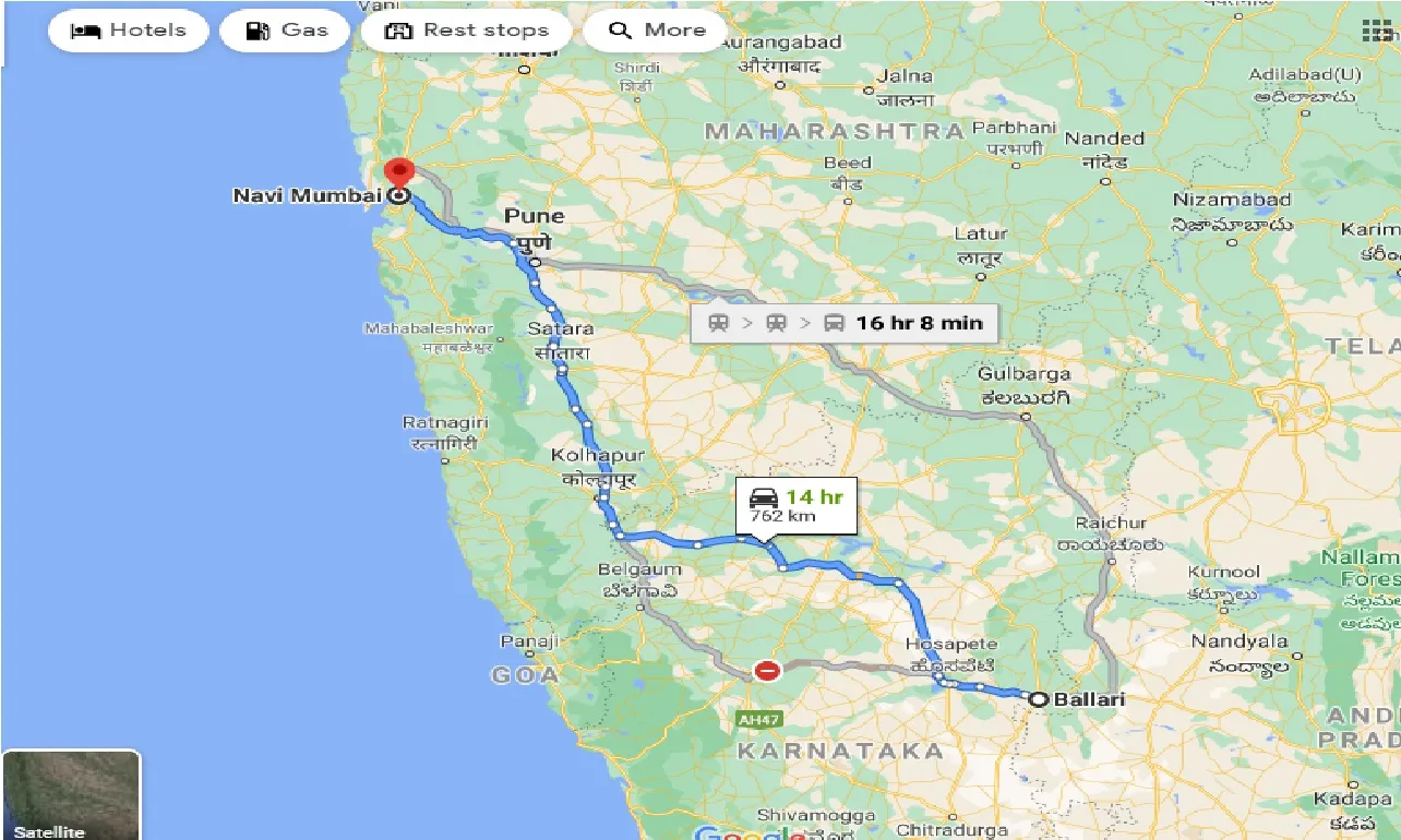 ballari-to-navi-mumbai-taxi