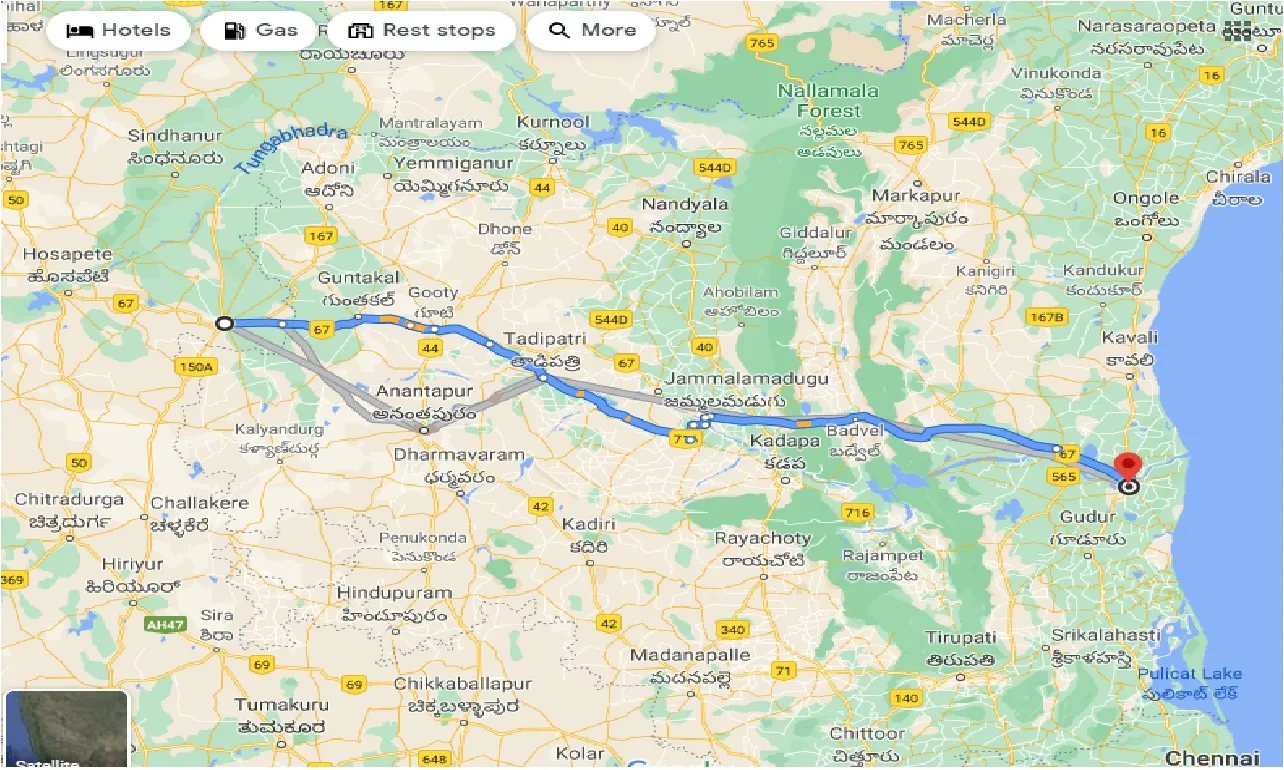 ballari-to-nellore-one-way