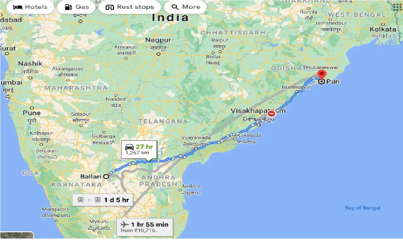 ballari-to-puri-one-way