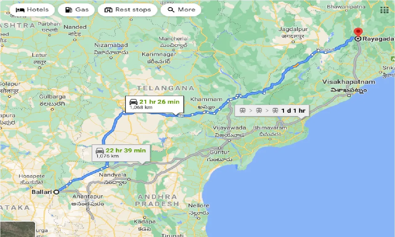 ballari-to-rayagada-one-way