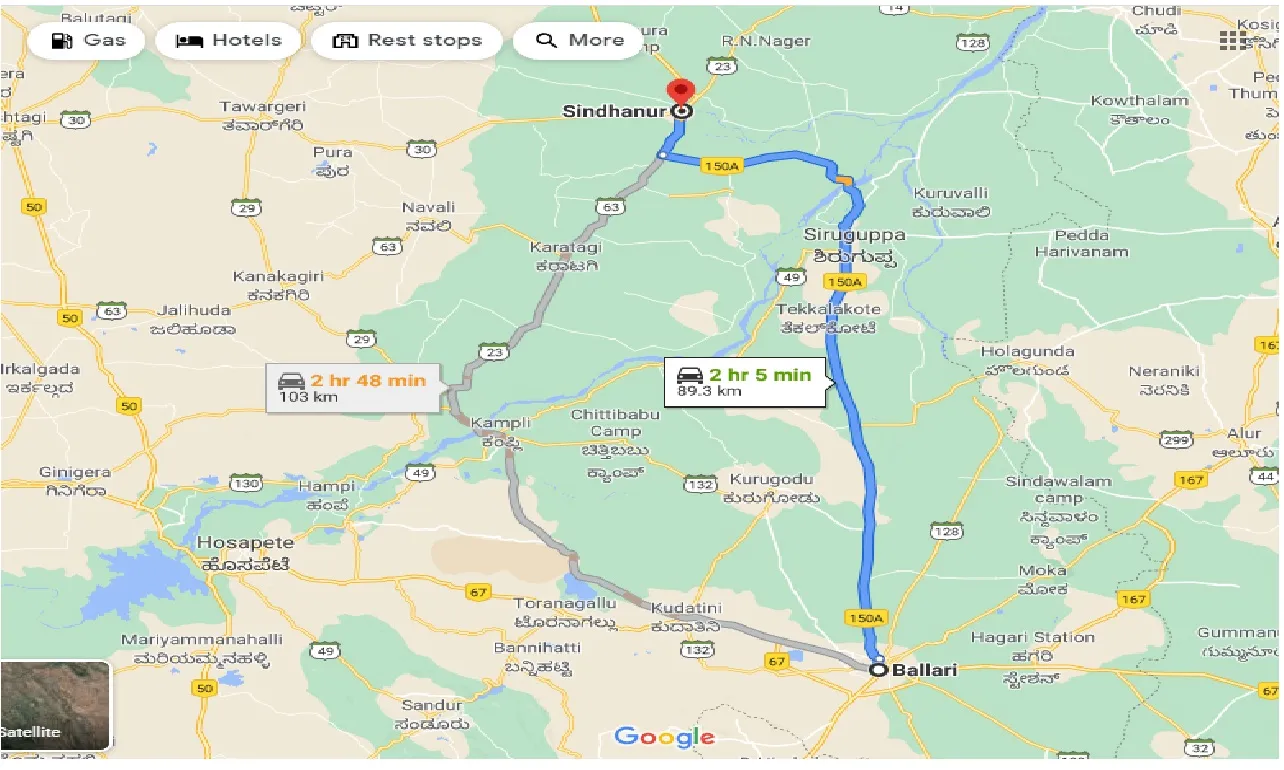 ballari-to-sindhanur-taxi