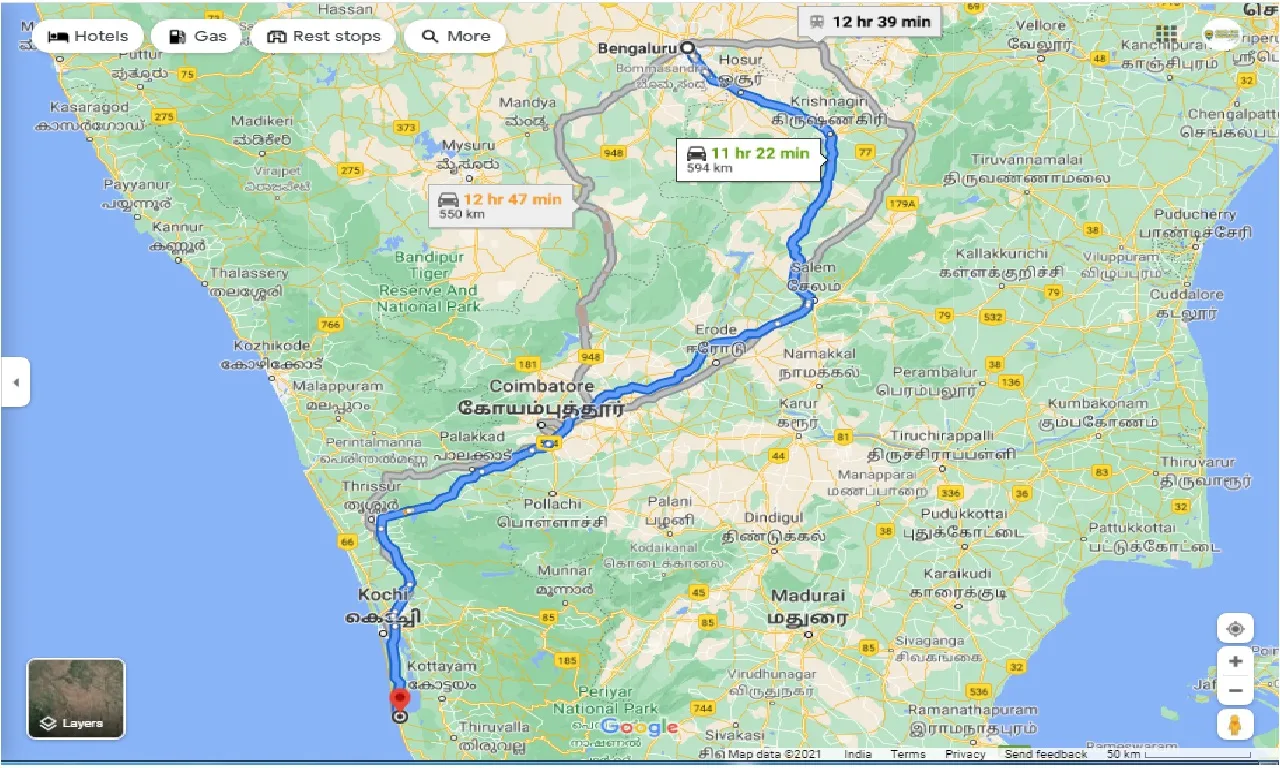 bangalore-to-alappuzha-one-way