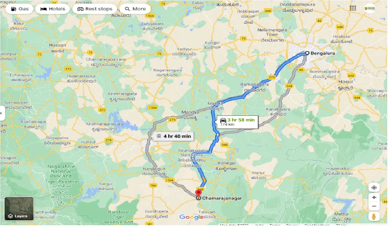 bangalore-to-chamarajanagar-round-trip