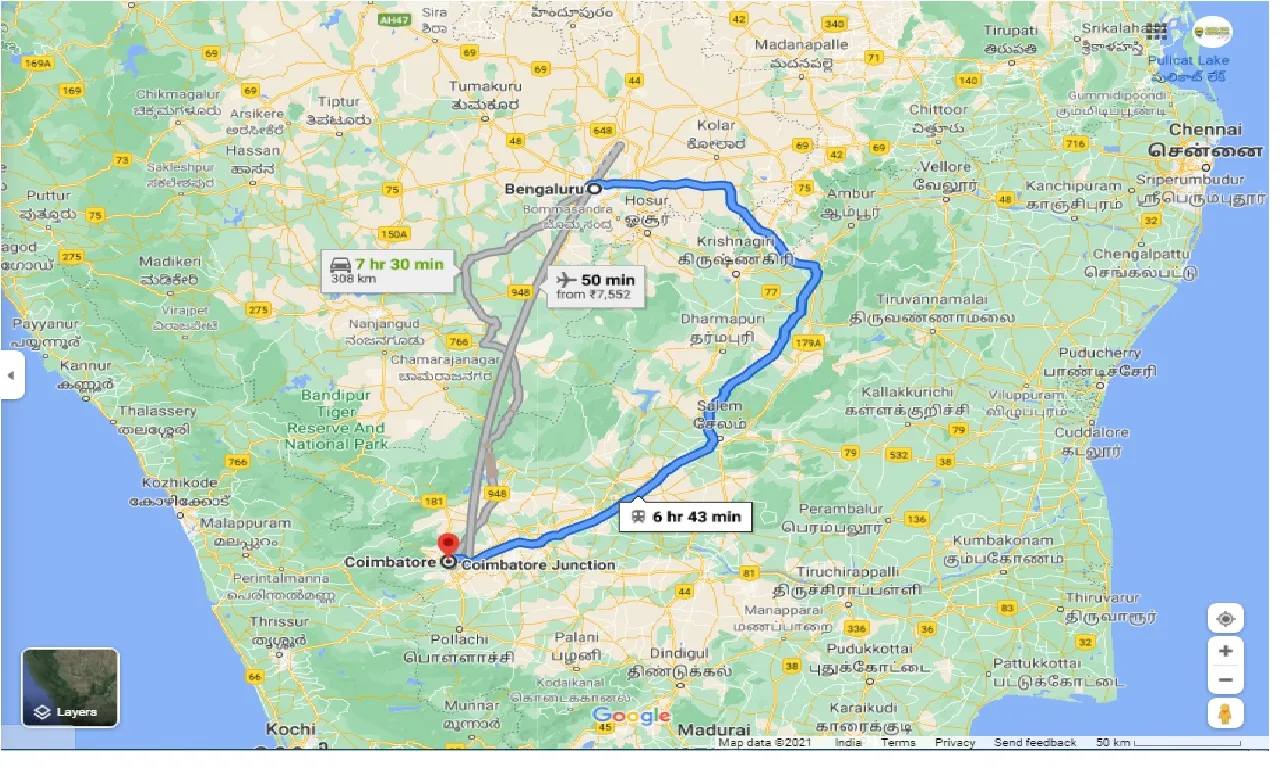 bangalore-to-coimbatore-round-trip