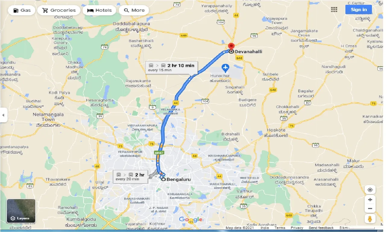 bangalore-to-devanahalli-round-trip
