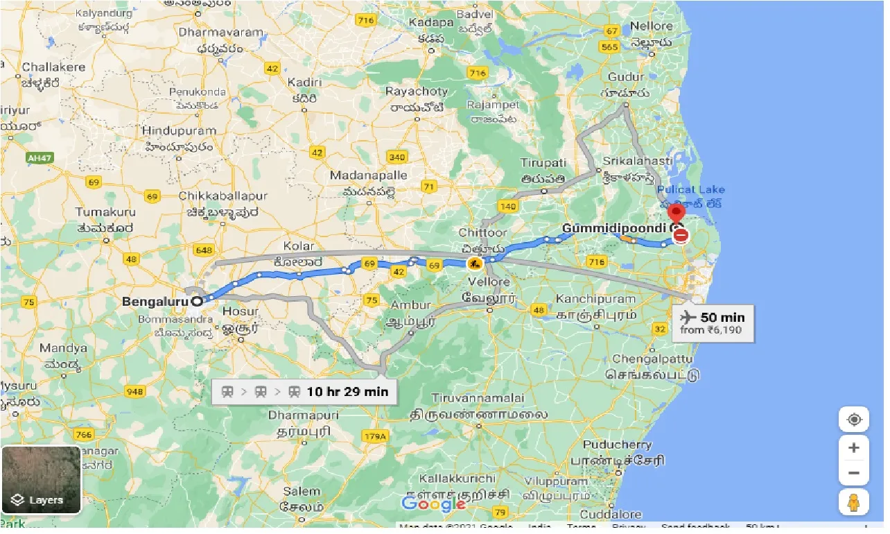 bangalore-to-gummidipoondi-taxi