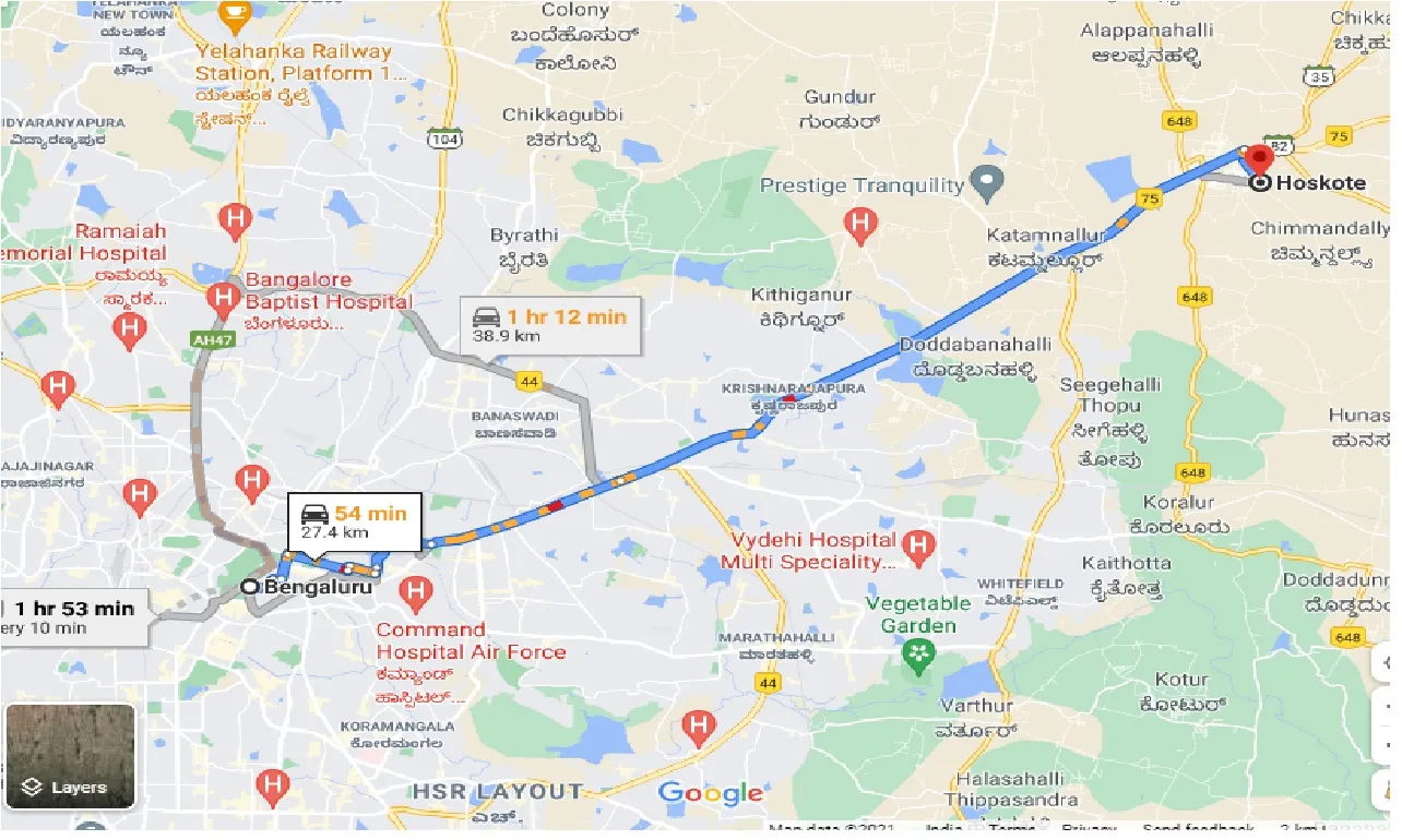 bangalore-to-hoskote-taxi