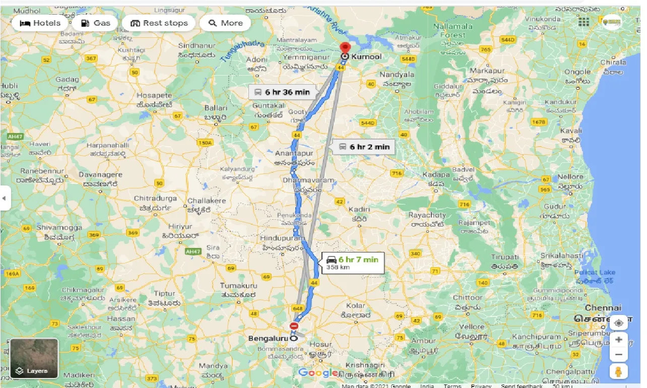 bangalore-to-kurnool-one-way