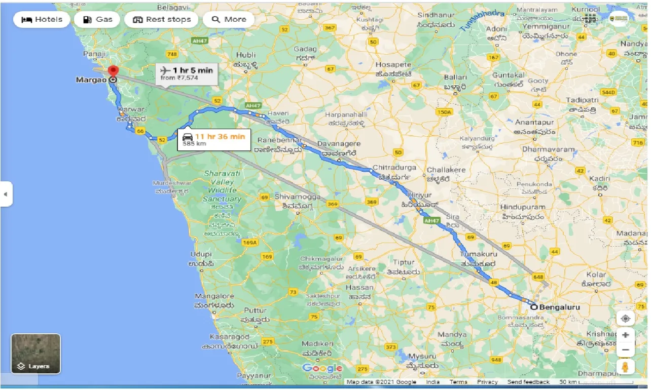 bangalore-to-madgaon-one-way