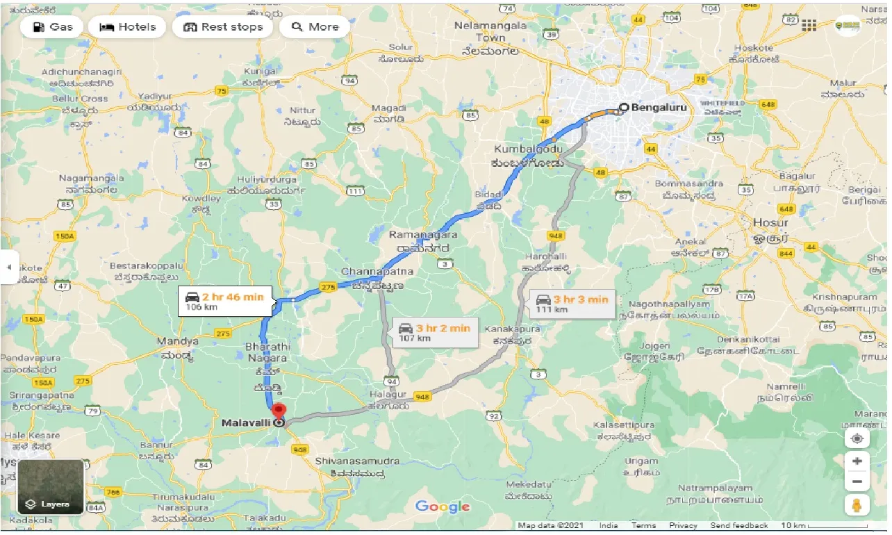 bangalore-to-malavalli-one-way