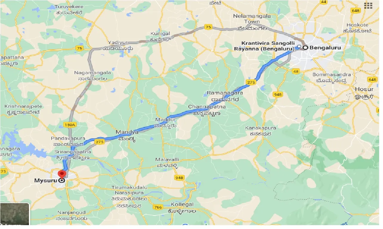bangalore-to-mysuru-one-way