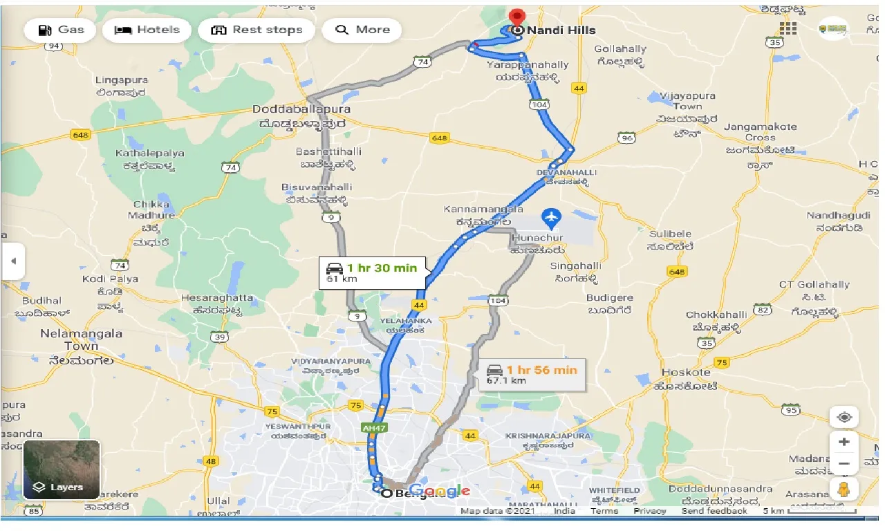 bangalore-to-nandi-hills-round-trip