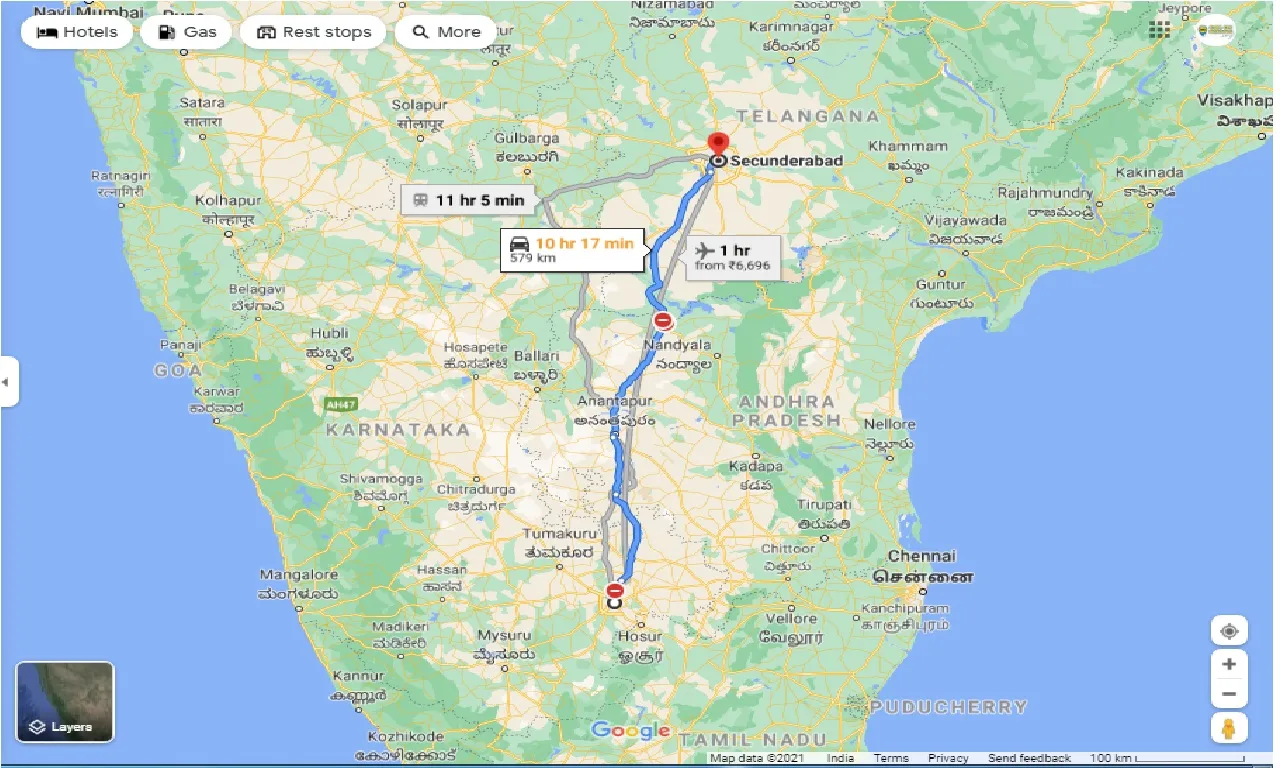 bangalore-to-secunderabad-round-trip