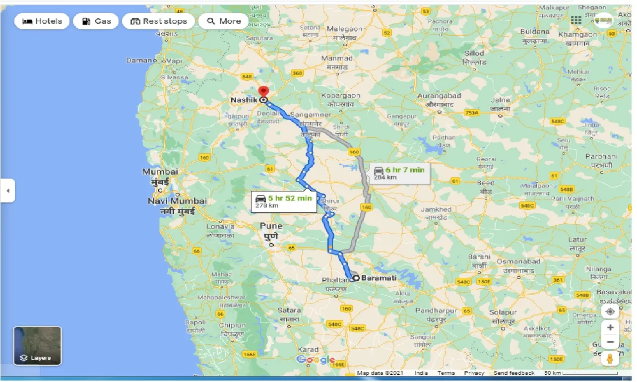 baramati-to-nashik-round-trip
