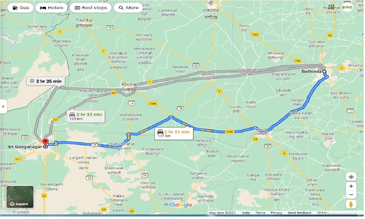 bathinda-to-sri-ganganagar-round-trip