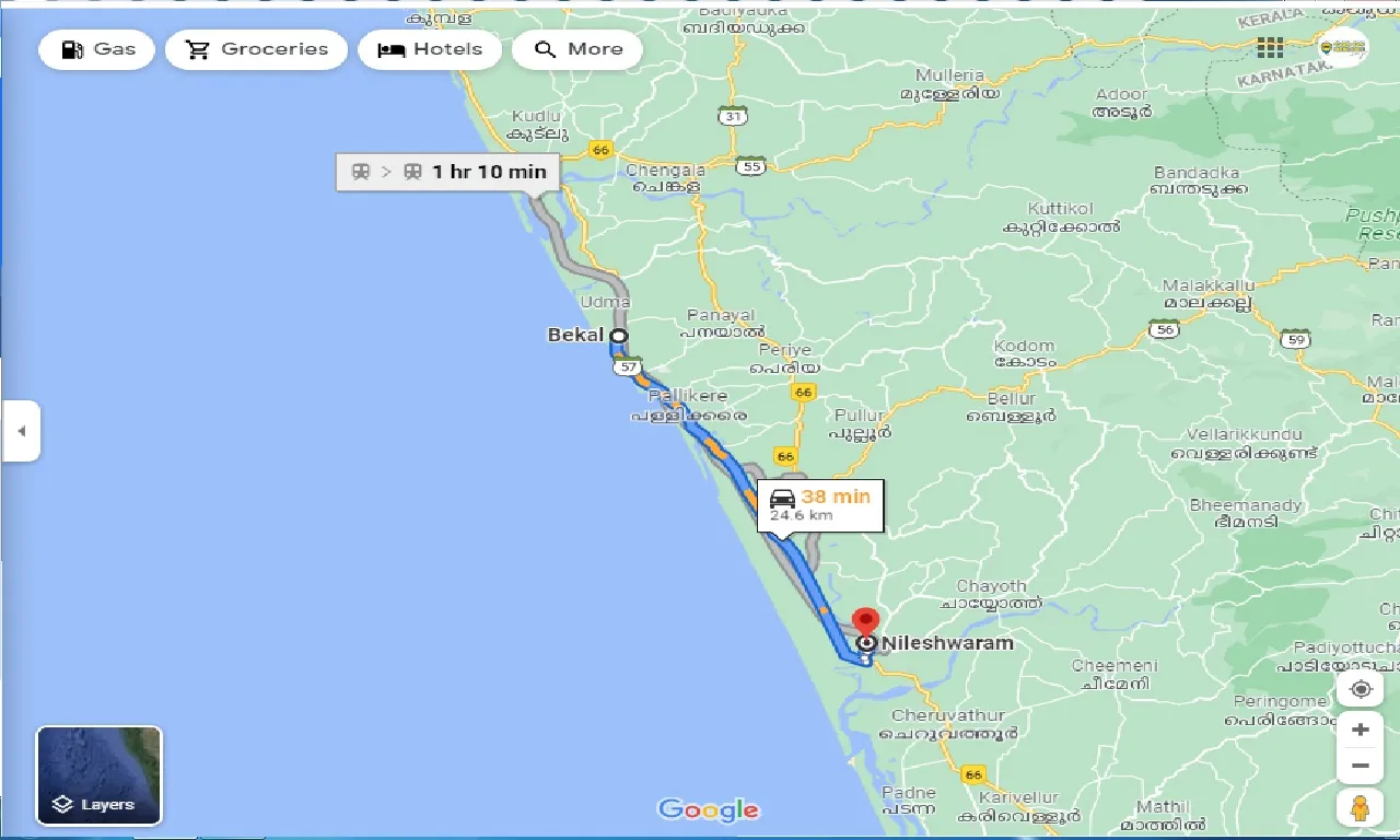 bekal-to-nileshwar-round-trip