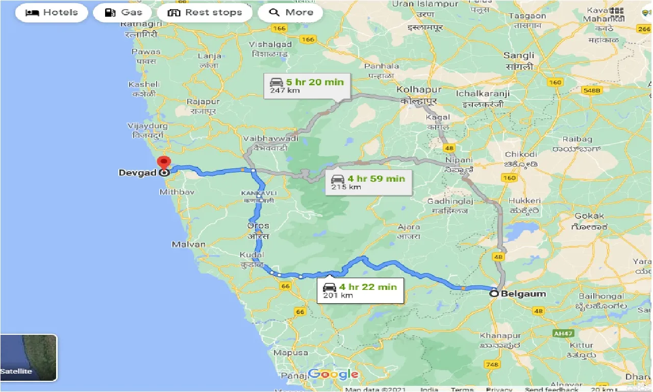 belgaum-to-devgad-one-way