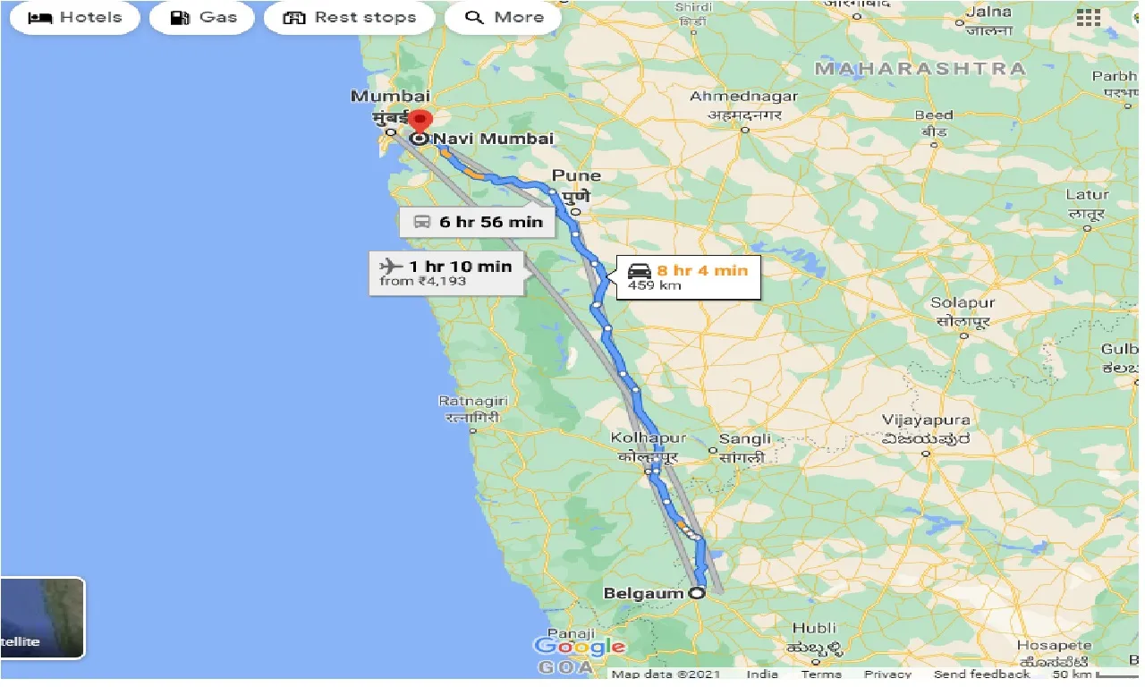 belgaum-to-navi-mumbai-taxi