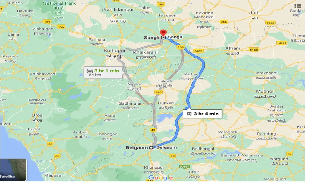 belgaum-to-sangli-one-way