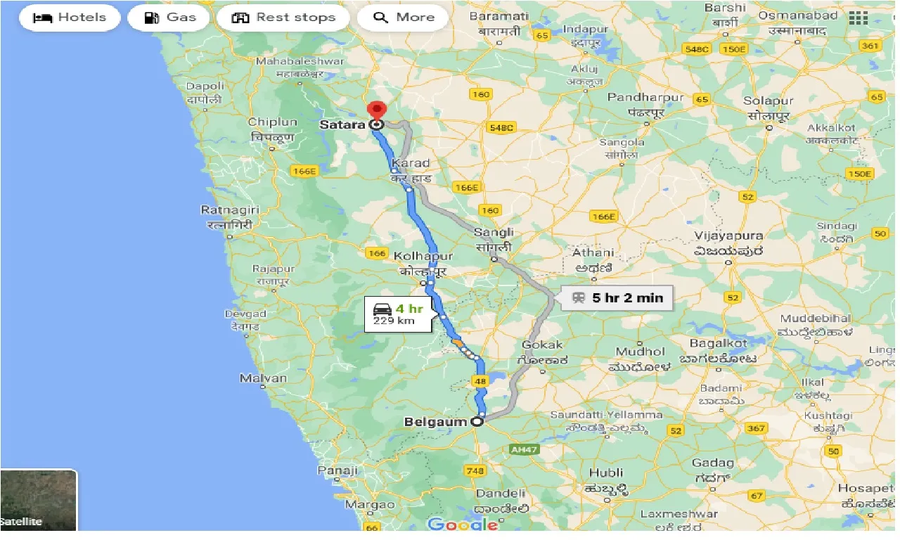 belgaum-to-satara-one-way