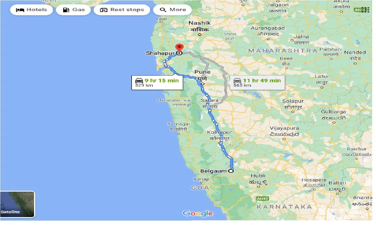 belgaum-to-shahapur-taxi