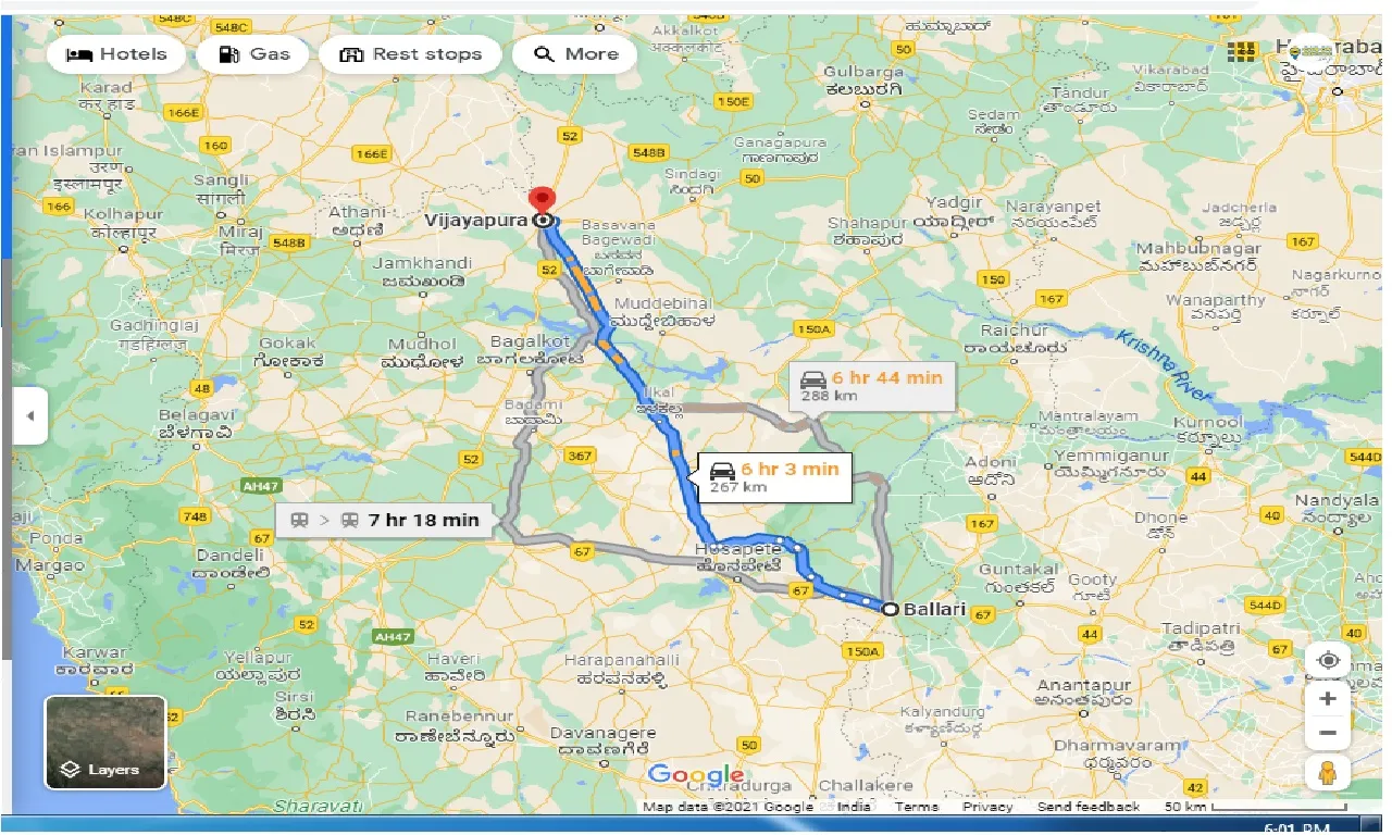bellary-to-bijapur-one-way
