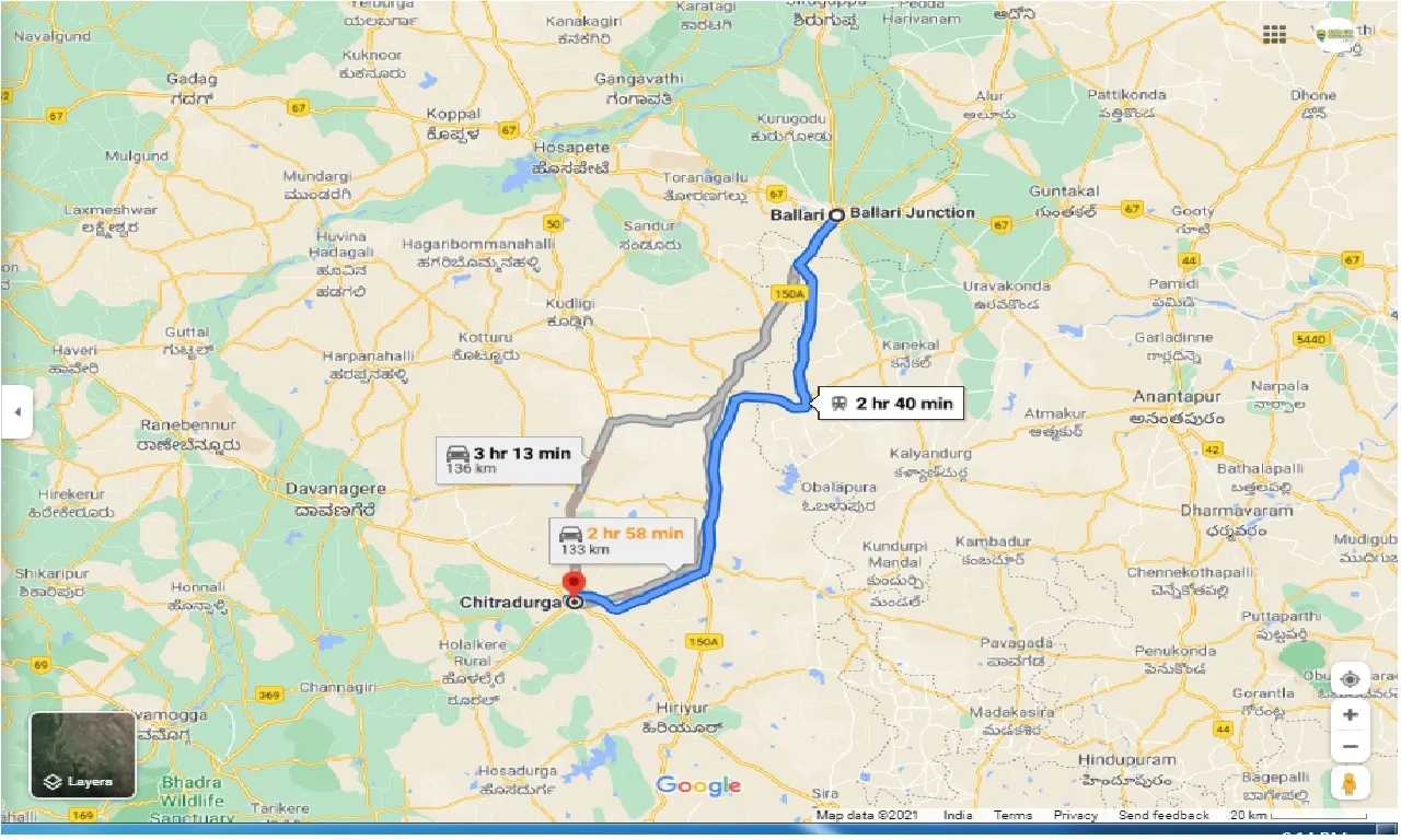 bellary-to-chitradurga-one-way