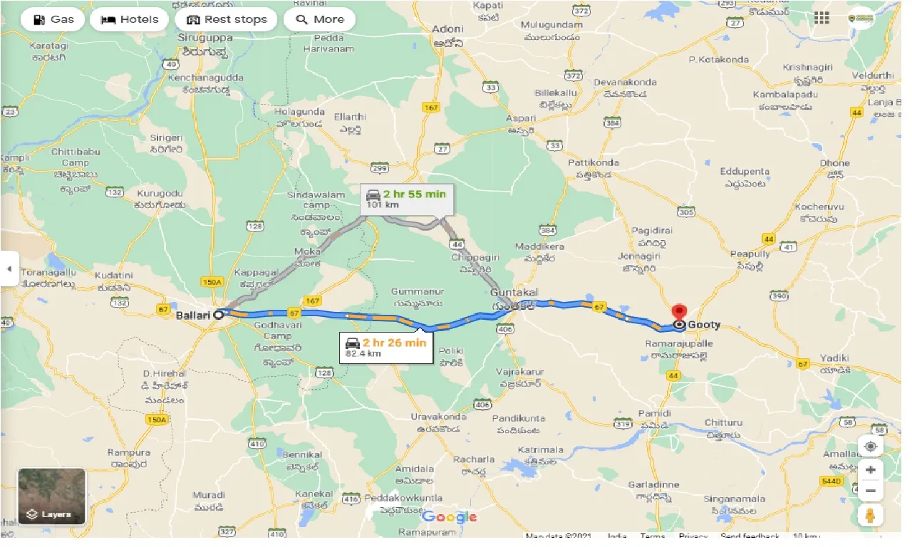 bellary-to-gooty-one-way