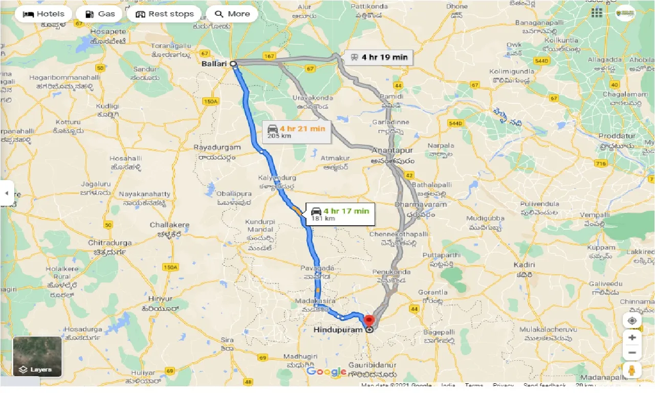 bellary-to-hindupur-round-trip