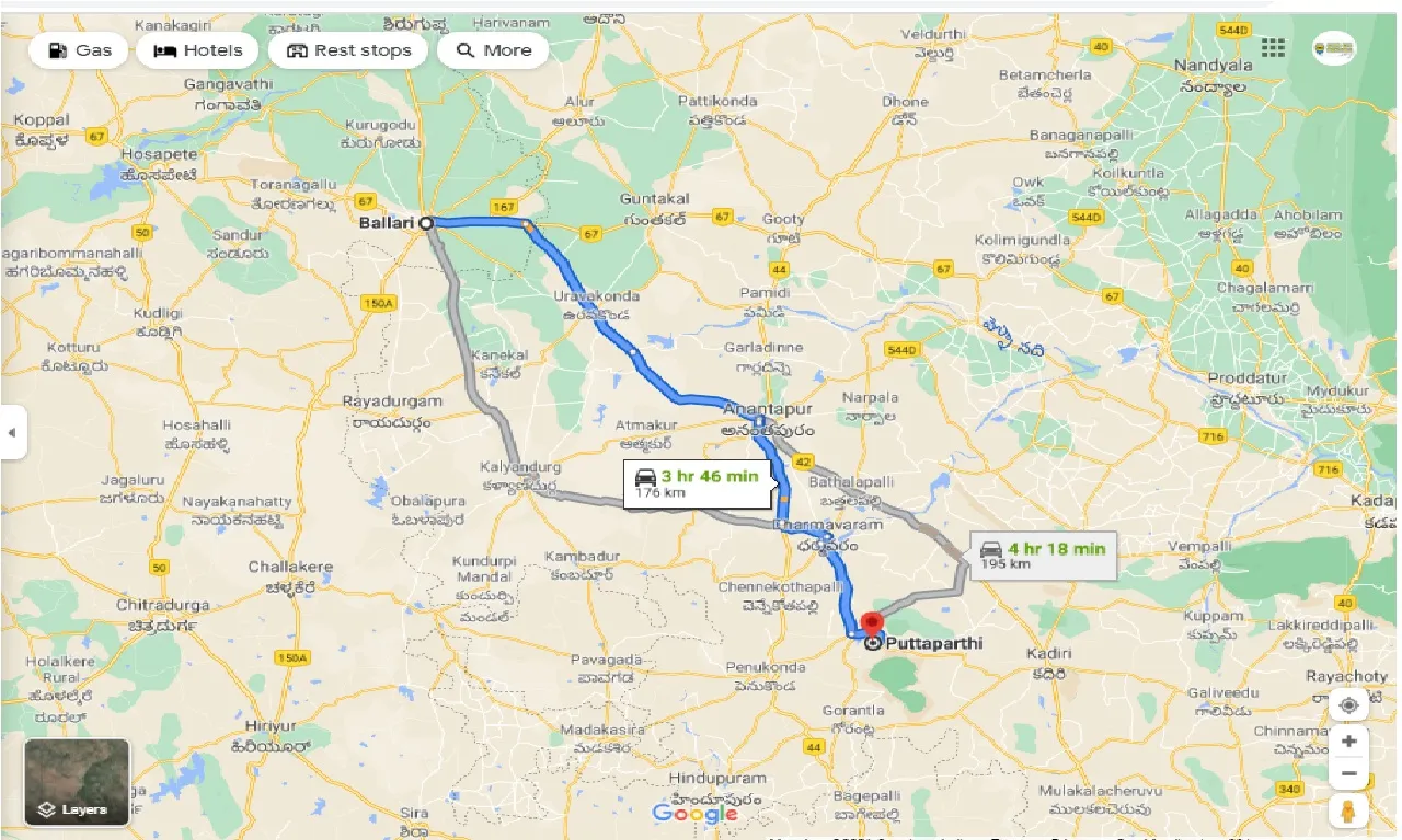 bellary-to-puttaparthi-one-way