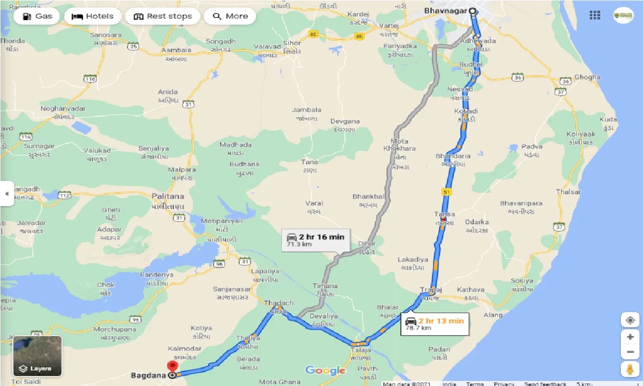 bhavnagar-to-bagdana-round-trip