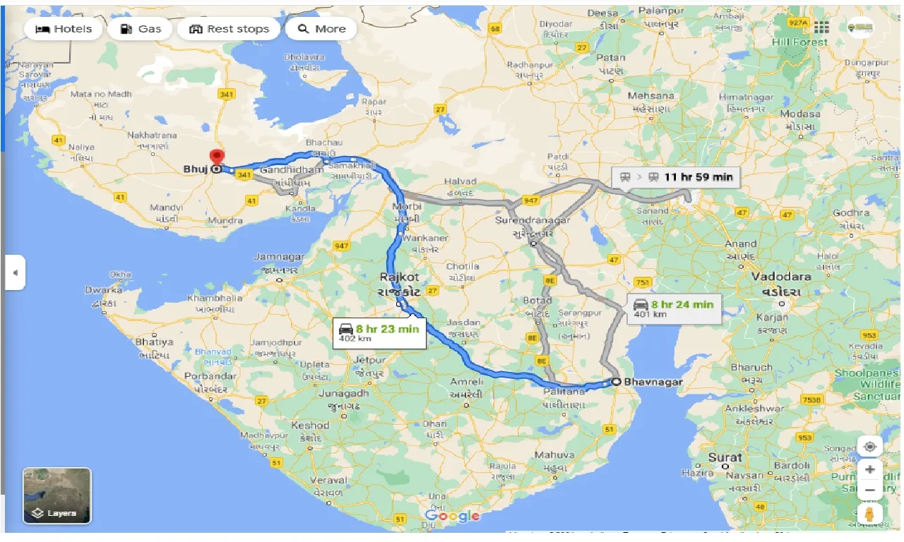 bhavnagar-to-bhuj-round-trip