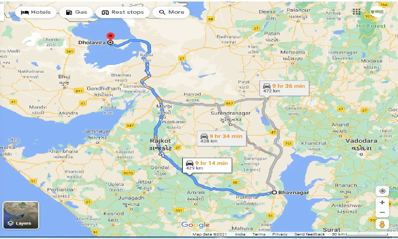 bhavnagar-to-dholavira-taxi