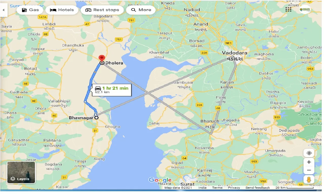 bhavnagar-to-dholera-taxi