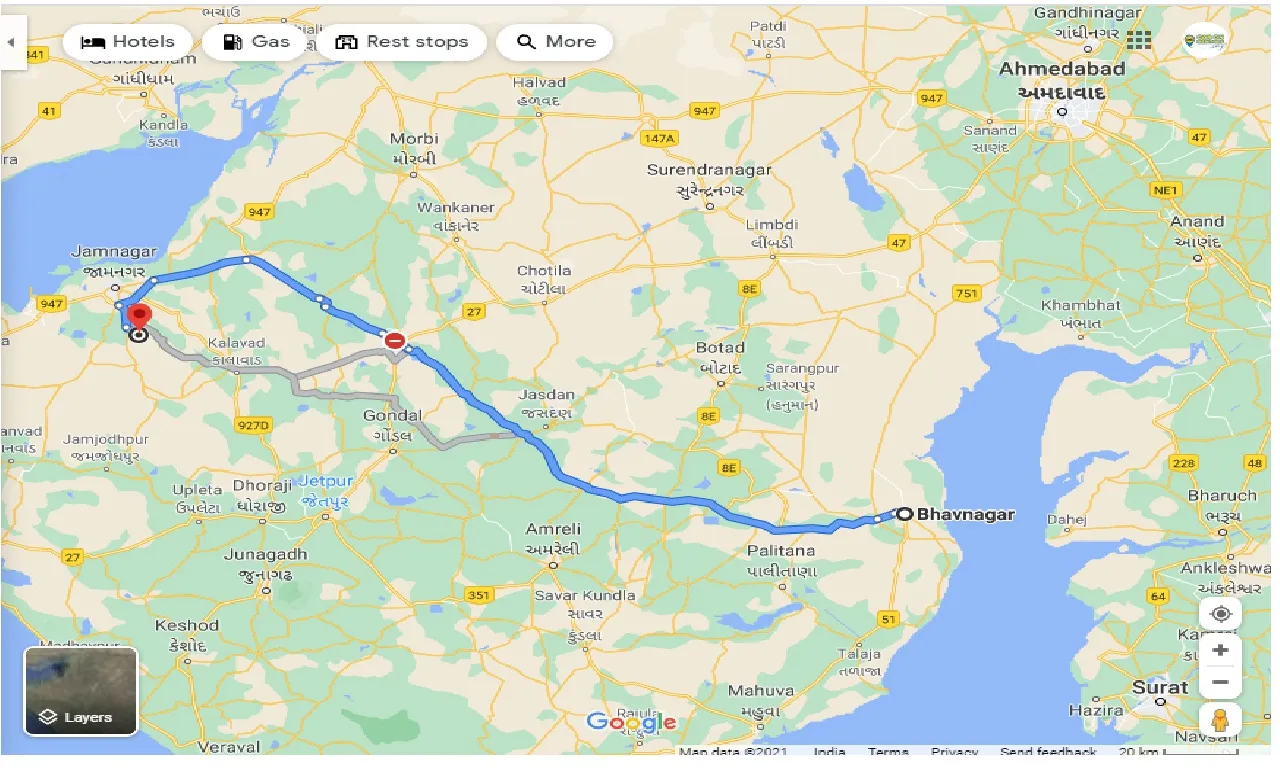 bhavnagar-to-lavadiya-taxi
