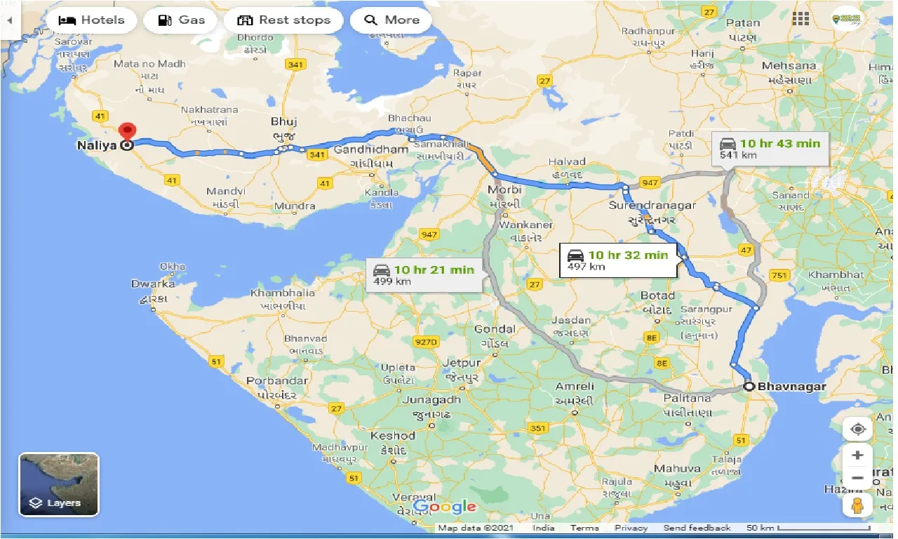 bhavnagar-to-naliya-taxi