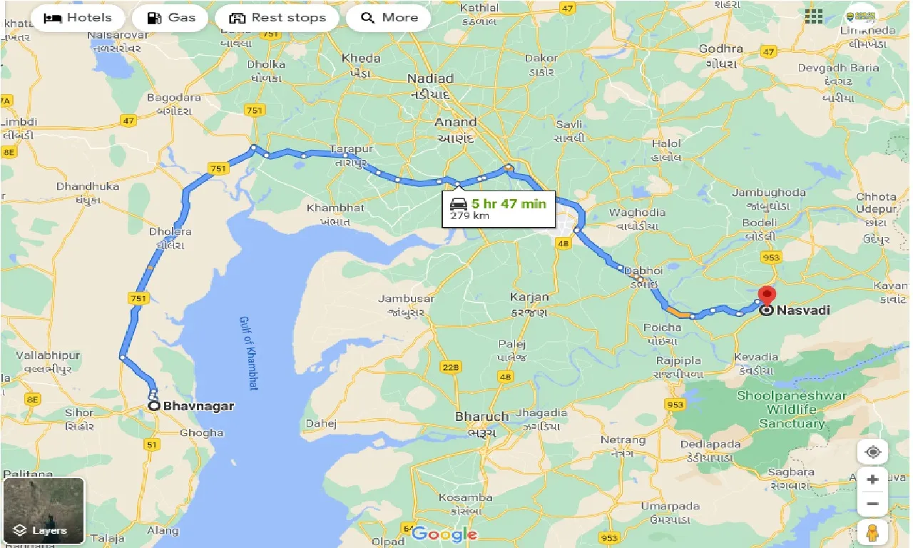 bhavnagar-to-nasvadi-taxi