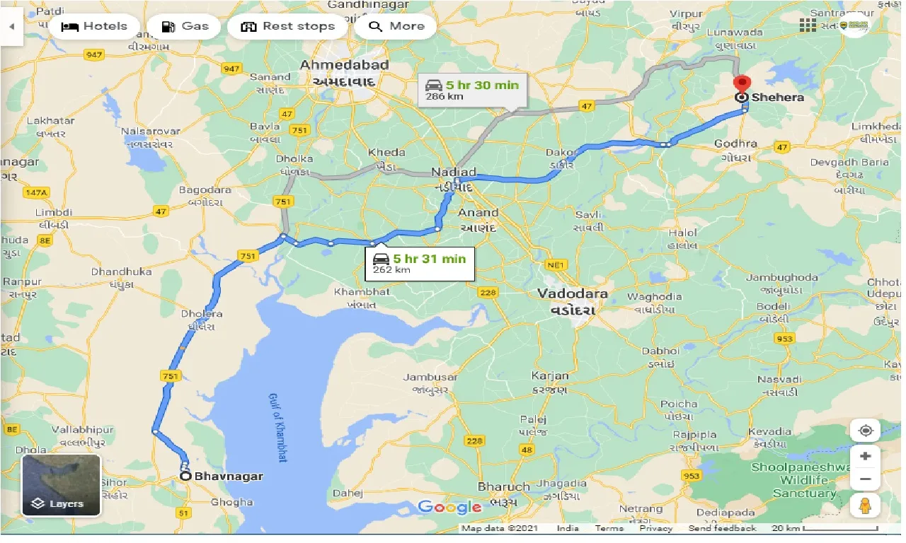 bhavnagar-to-shehera-taxi