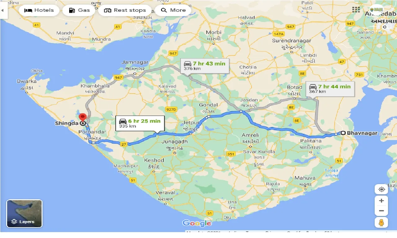 bhavnagar-to-shingda-taxi