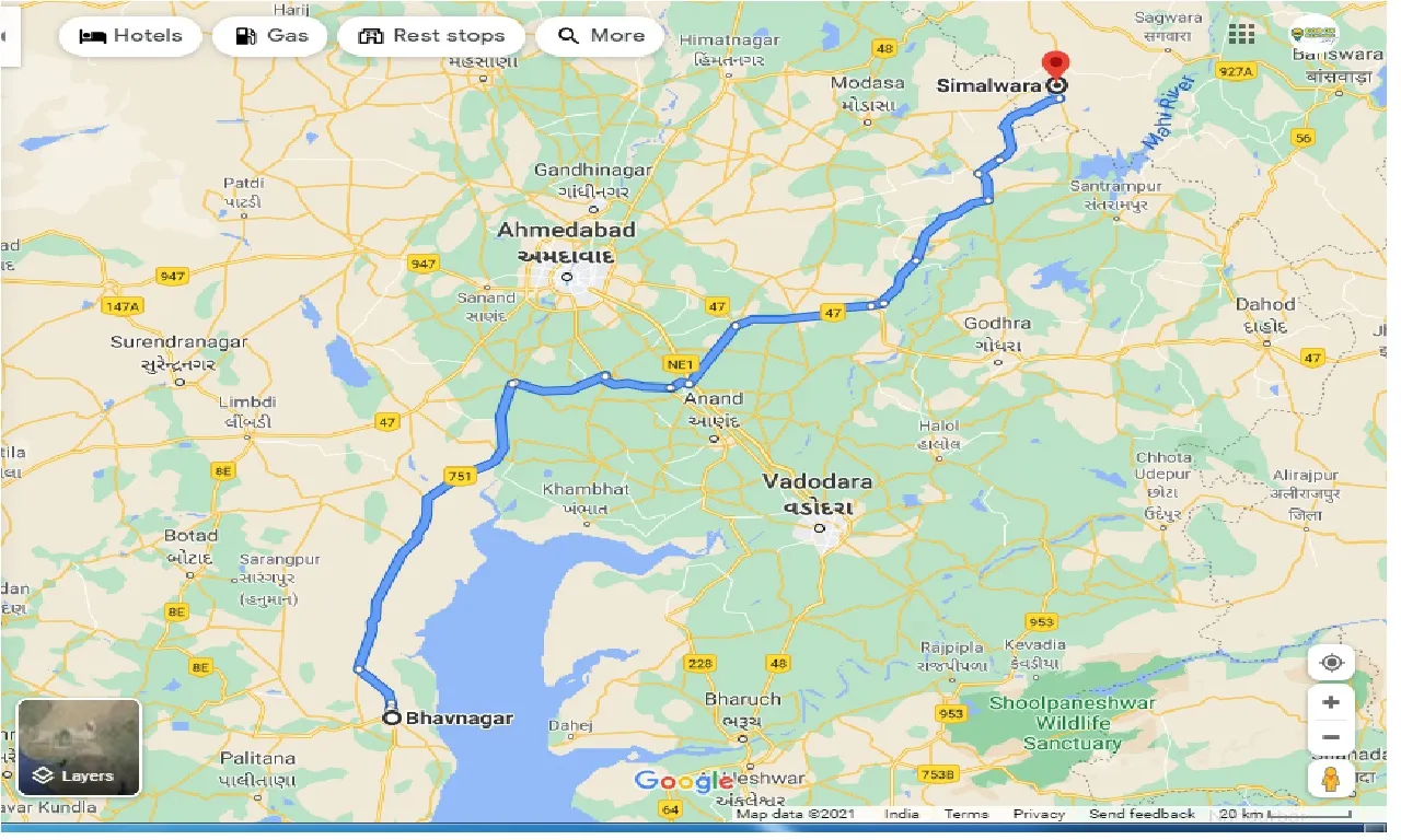 bhavnagar-to-simalwara-one-way