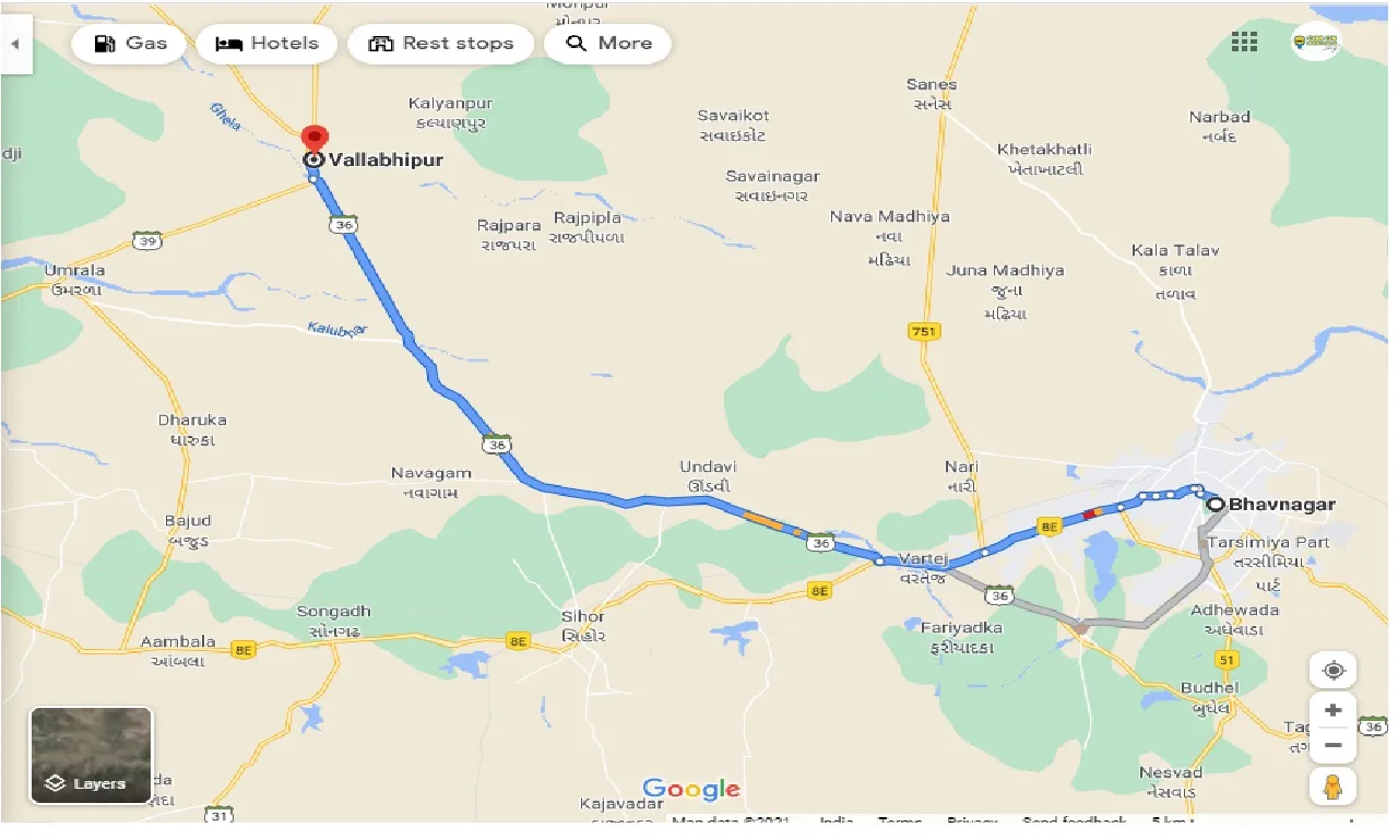 bhavnagar-to-vallabhipur-taxi