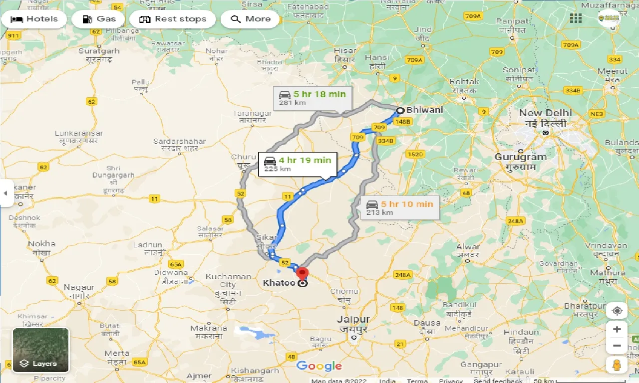 bhiwani-to-khatu-shyamji-one-way