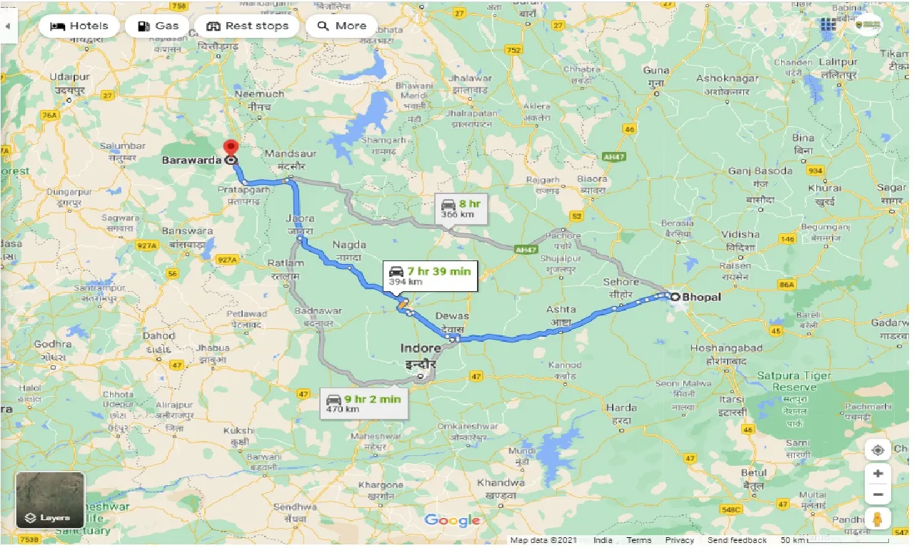 bhopal-to-barawarda-one-way